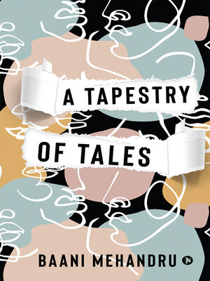 cover image of A Tapestry of Tales